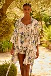 Thumbnail View 4: Flora Nikrooz Sabrina Pajamas & Robe Travel Set