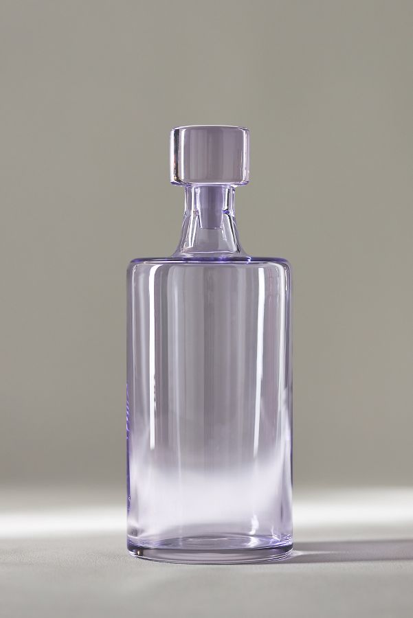 Slide View: 4: Morgan Glass Decanter