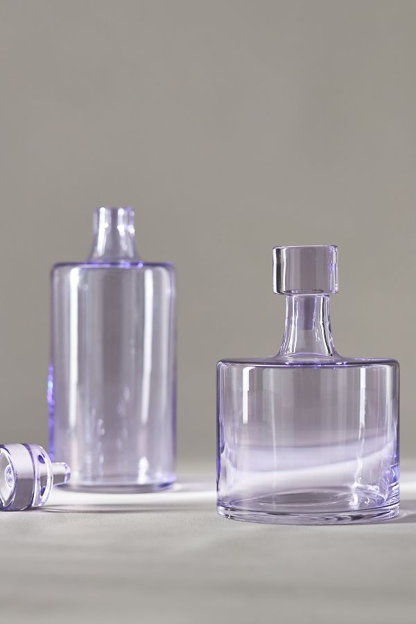 Slide View: 5: Morgan Glass Decanter