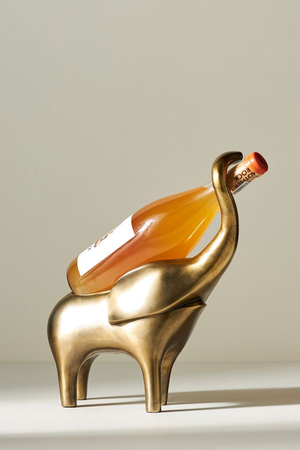 Slide View: 1: Jai Wine Bottle Holder