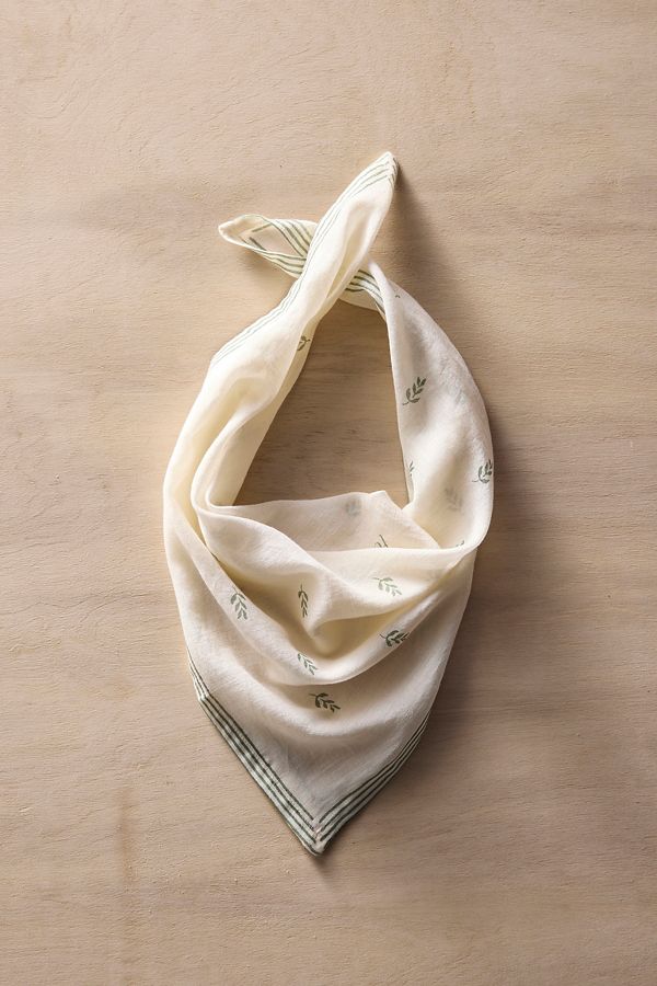 Slide View: 2: Terrain Cotton Bandana