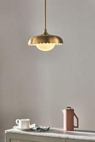 Slide View: 1: Simone Pendant Light