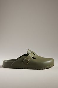 Slide View: 1: Birkenstock Boston EVA Clogs