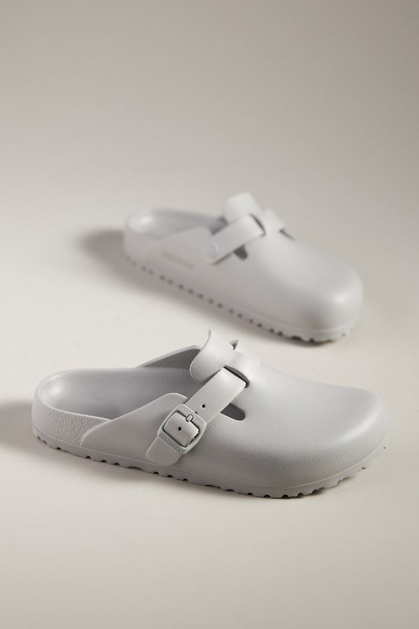 Slide View: 1: Birkenstock Boston EVA Clogs