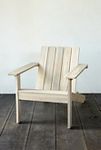 Thumbnail View 4: Teak Adirondack Chair