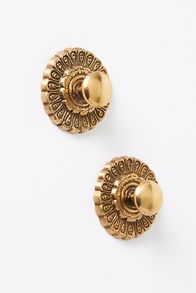 Slide View: 2: Ida Heritage Knobs, Set of 2