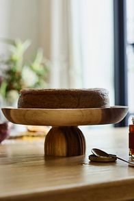 Slide View: 1: Semba Footed Cake Stand