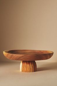 Slide View: 2: Semba Footed Cake Stand