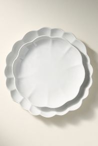 Slide View: 2: Beatriz Dessert Plates, Set of 4