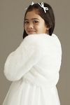 Thumbnail View 2: Princess Daliana Fuzzy Jacket