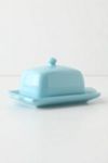 Tea And Toast Butter Dish