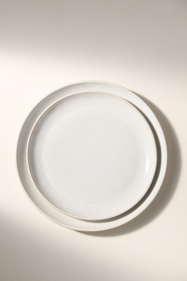 Slide View: 2: The Rowen Portuguese Stoneware Side Plates, Set of 4