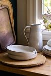 Thumbnail View 1: The Rowen Portuguese Stoneware Low Bowls, Set of 4