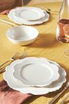 Thumbnail View 3: Lyla Stoneware Dinner Plates, Set of 4