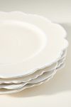 Thumbnail View 6: Lyla Stoneware Dinner Plates, Set of 4