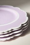 Thumbnail View 3: Lyla Stoneware Dinner Plates, Set of 4