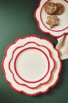 Thumbnail View 2: Lyla Stoneware Dinner Plates, Set of 4