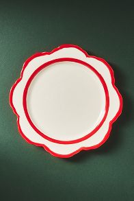 Slide View: 4: Lyla Stoneware Side Plates, Set of 4