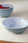 Thumbnail View 1: Lyla Striped Bowls, Set of 4