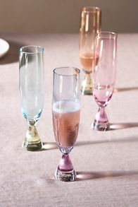 Slide View: 1: Ramona Flutes, Set of 4