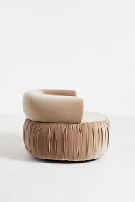 Slide View: 5: Martinique Swivel Chair