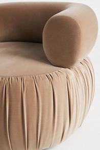 Slide View: 7: Martinique Swivel Chair