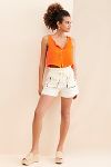 Thumbnail View 4: PASTICHE Tina Linen Shorts