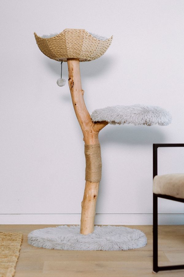 Slide View: 2: Mau Pet Uni Cat Tree