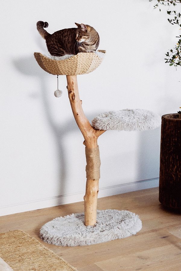 Slide View: 1: Mau Pet Uni Cat Tree