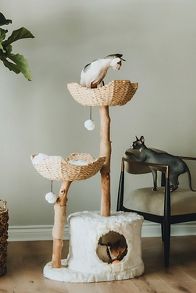 Slide View: 2: Mau Pet Cento Cat Tree