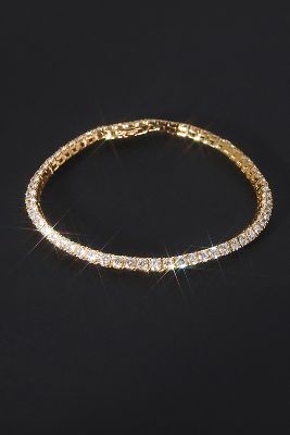 Classic Diamond Tennis Bracelet