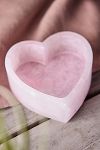 Thumbnail View 2: Pink Alabaster Heart Bowl