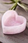 Thumbnail View 3: Pink Alabaster Heart Bowl