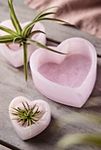 Thumbnail View 1: Pink Alabaster Heart Bowl