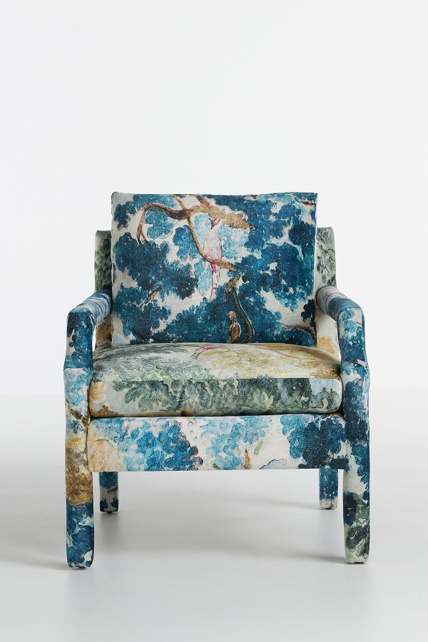 Slide View: 2: Judarn Delaney Chair