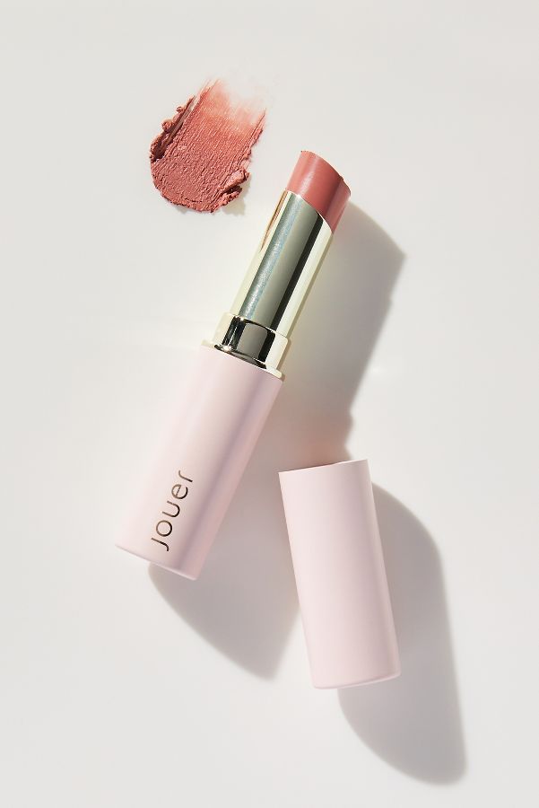 Slide View: 1: Jouer Cosmetics Balm Bouche Demi-Matte Lip