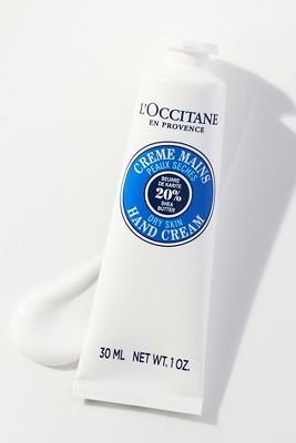 L’Occitane Shea Butter Mini Hand Cream