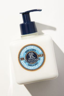 L'Occitane Shea Butter Hands & Body Extra-Gentle Lotion