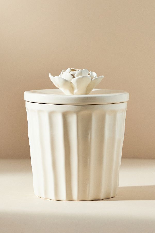 Slide View: 1: Giulia Ceramic Canister