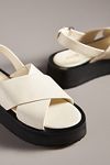 Thumbnail View 4: The Chrissy Platform Sandals by Maeve