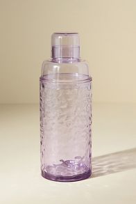 Slide View: 1: Lucia Acrylic Cocktail Shaker