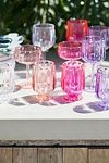 Thumbnail View 6: Lucia Acrylic Wine Glasses, Set of 4