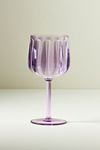 Thumbnail View 3: Lucia Acrylic Wine Glasses, Set of 4