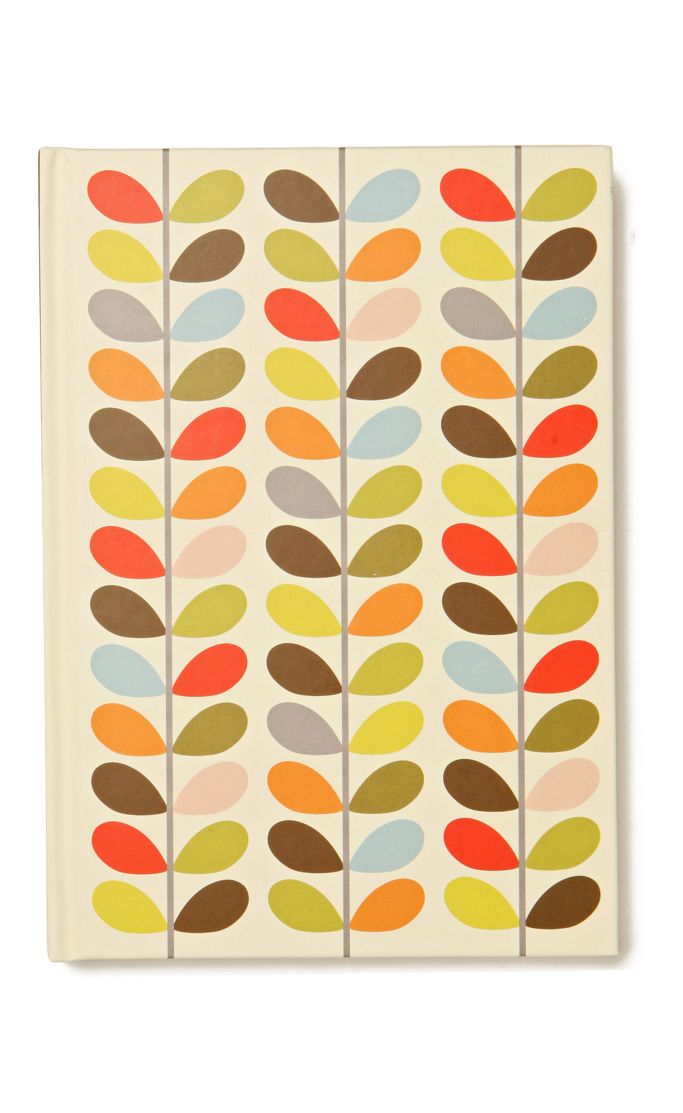 Orla Kiely Address Book Anthropologie