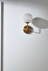 Slide View: 2: Cloud Single Sconce