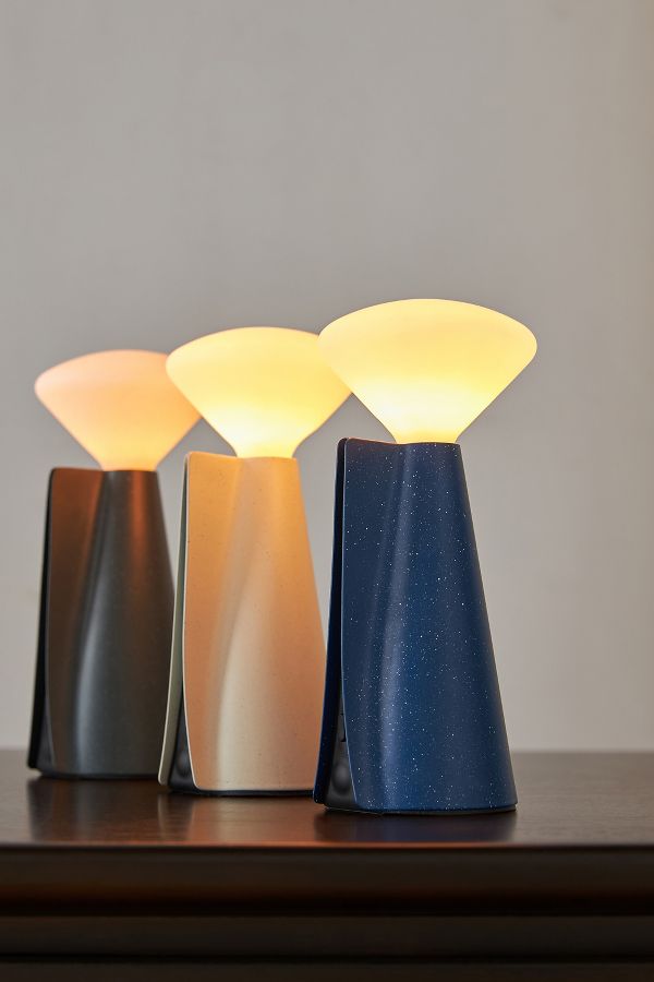 Slide View: 1: Tala Mantle Portable Lamp