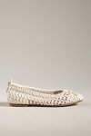 Thumbnail View 1: Kelsi Dagger Brooklyn Frankie Crochet Ballet Flats