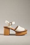 Thumbnail View 1: Kelsi Dagger Brooklyn Groove Platform Sandals