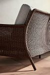 Thumbnail View 6: Harbor All Weather Wicker Three Seat Sofa