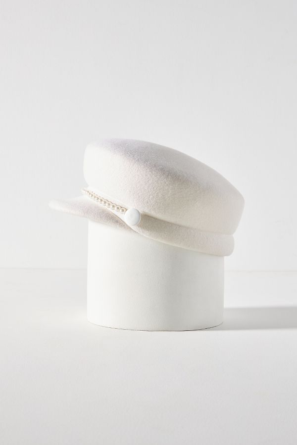 Slide View: 3: Eugenia Kim Newsboy Cap